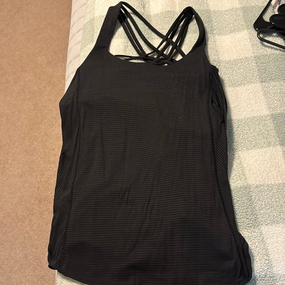 Lululemon tank top